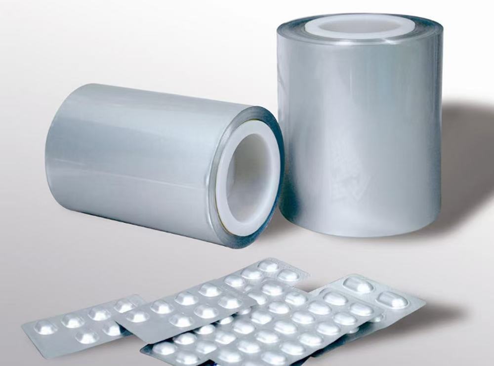 PHARMACEUTICAL/BLISTER FOIL